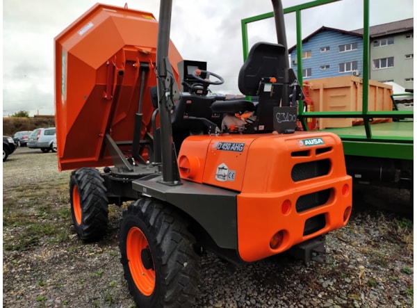 MiniDumper Ausa D 450 AHG de vanzare